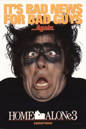 Постер к фильму "Один дома 3" #698498