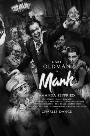 Постер к фильму "Манк" #267845