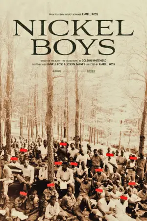 Постер к фильму "Мальчишки из «Никеля»" #598789