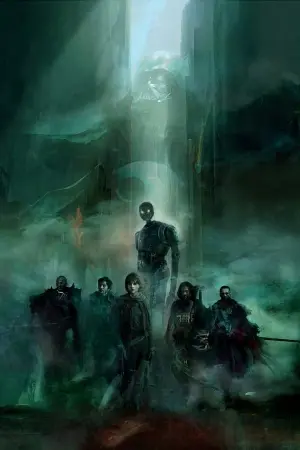 Постер к фильму "Изгой-один: Звёздные войны. Истории" #211771