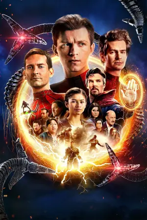 Постер к фильму "Человек-паук: Нет пути домой" #161349