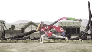 Задник к фильму "Ину-о: Рождение легенды" #330188