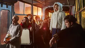 Задник к фильму "Петровы в гриппе" #417580