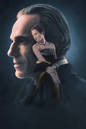 Постер к фильму "Призрачная нить" #671836