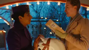 Задник к фильму "Отель «Гранд Будапешт»" #651362