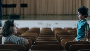 Задник к фильму "Воспитательница" #277909