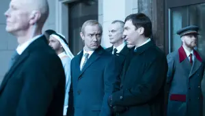 Задник к фильму "Кремлевский волшебник" #531917