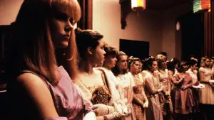 Задник к фильму "Флирт" #457624