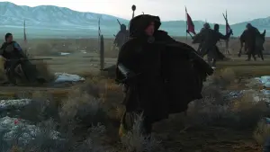 Задник к фильму "Мифика: Некромант" #400751