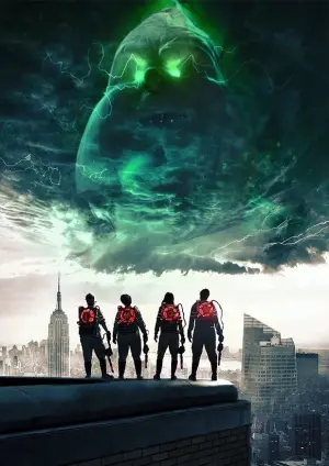 Постер к фильму "Охотники за привидениями" #318594