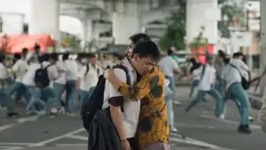 Задник к фильму "Ayah, Ini Arahnya Ke Mana, Ya?" #796700