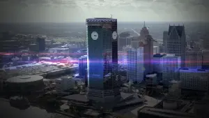 Задник к фильму "РобоКоп" #320786