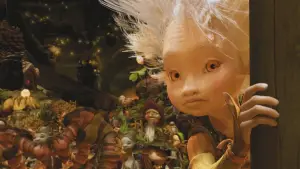 Задник к фильму "Артур и минипуты" #707699