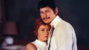 Задник к фильму "Пассажир дождя" #436845