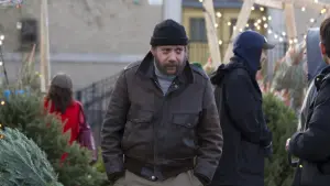 Задник к фильму "Почти Рождество" #424446