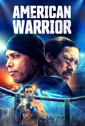 Постер к фильму "American Warrior"