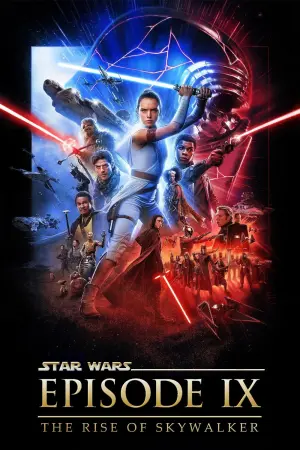 Постер к фильму "Звёздные войны: Эпизод 9 - Скайуокер. Восход" #30745