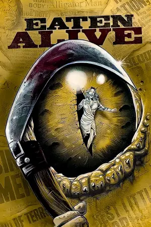 Постер к фильму "Съеденные заживо" #742794