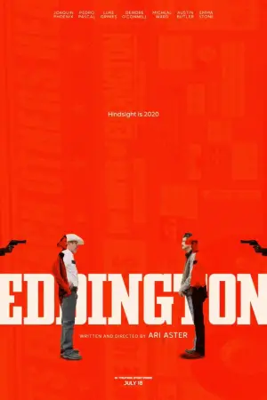 Постер к фильму "Эддингтон" #545387