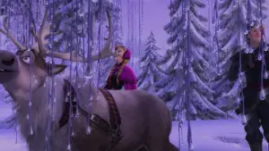 Задник к фильму "Холодное сердце" #528040