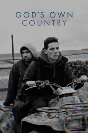 Постер к фильму "Божья земля" #187643