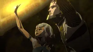 Задник к фильму "Годзилла: Пожирающий планету" #321136