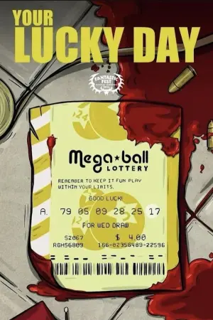 Постер к фильму "Судная ночь. Джекпот" #159121