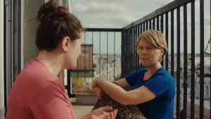 Задник к фильму "Летнее рандеву" #536511