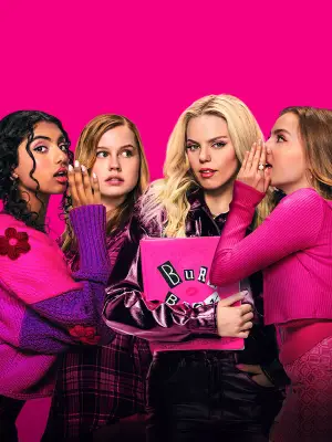 Постер к фильму "Дрянные девчонки" #598819