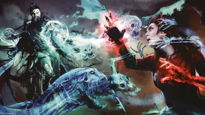 Задник к фильму "Доктор Стрэндж: В мультивселенной безумия" #558077