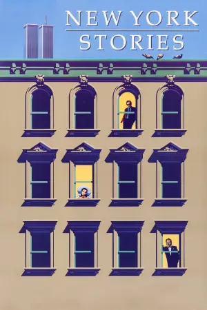 Постер к фильму "Нью-йоркские истории" #294578