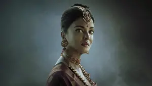 Задник к фильму "Сын Кавери: Часть первая" #418230