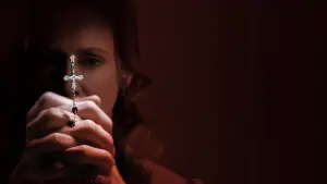 Задник к фильму "Заклятие 3: По воле дьявола" #213686