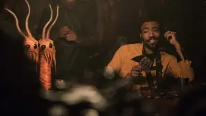 Задник к фильму "Хан Соло: Звёздные войны. Истории" #615384