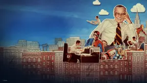 Задник к фильму "Стэн Ли" #485102