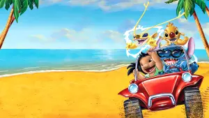 Задник к фильму "Новые приключения Стича" #489654