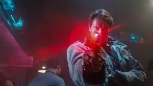 Задник к фильму "Терминатор" #557022