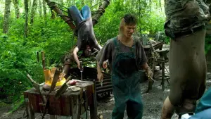 Задник к фильму "Поворот не туда 2: Тупик" #605493