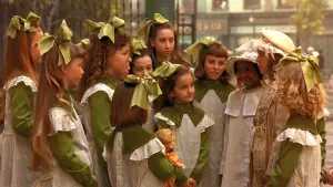 Задник к фильму "Маленькая принцесса" #204922