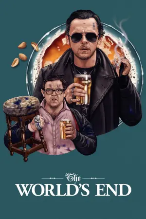 Постер к фильму "Армагеддец" #53533