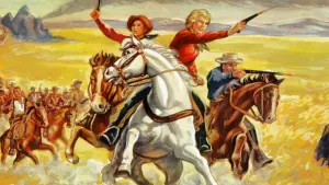 Задник к фильму "Сорок ружей" #462316