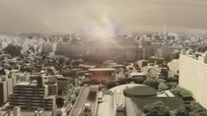 Задник к фильму "Годзилла против Мегагируса: Команда на уничтожение" #356720