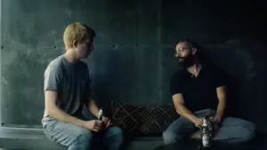 Задник к фильму "Из машины" #587587