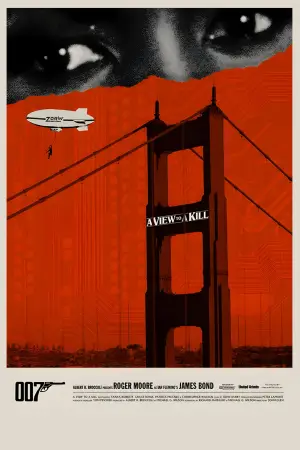 Постер к фильму "007: Вид на убийство" #654352