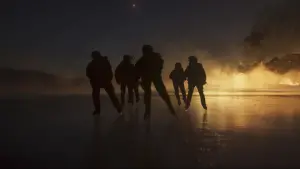 Задник к фильму "Чёрный краб" #300137