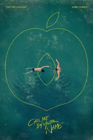 Постер к фильму "Назови меня своим именем" #37247