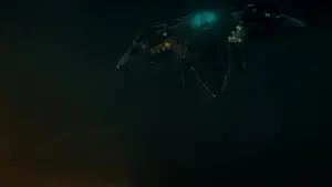 Задник к фильму "Сквозь время" #375249