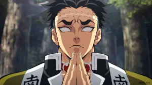 Задник к фильму "鬼滅の刃 柱稽古 柱結集編" #596151