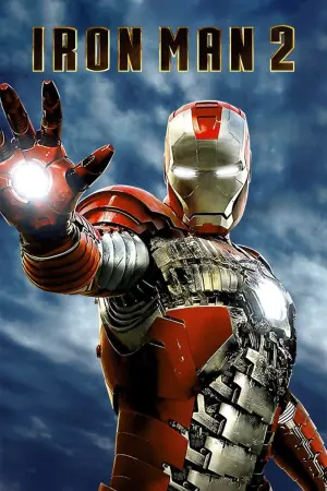 Постер к фильму "Железный человек 2" #430118