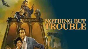 Задник к фильму "Сплошные неприятности" #343379